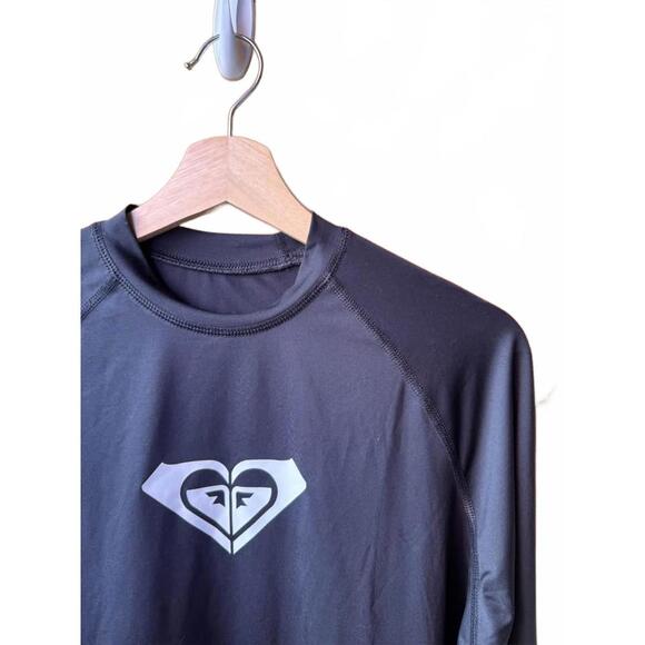 Women’s Roxy Rashguard Sz XXL - Picture 2 of 3